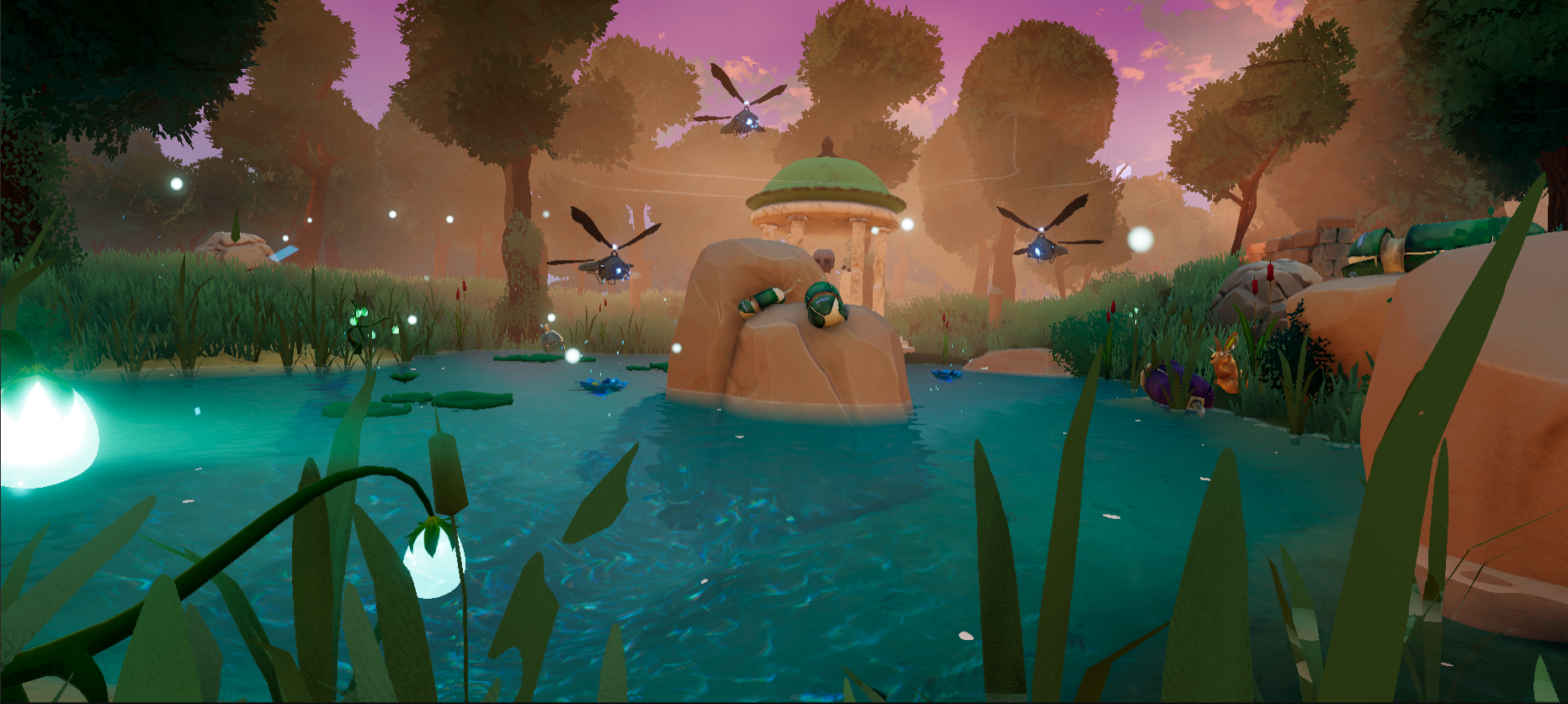 Elysium Screenshot 1