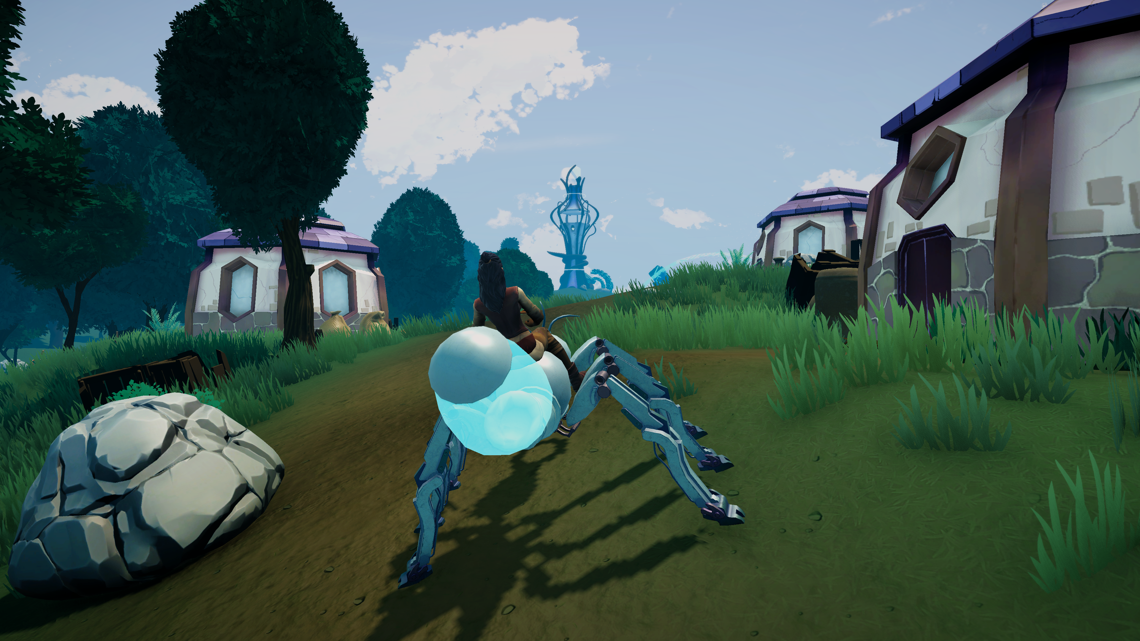 Elysium Screenshot 2